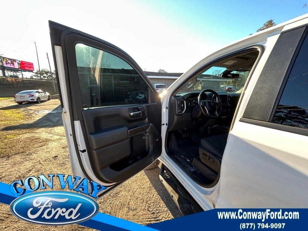 Chevrolet Silverado 1500 RST Crew Cab Long Box 4WD 2020