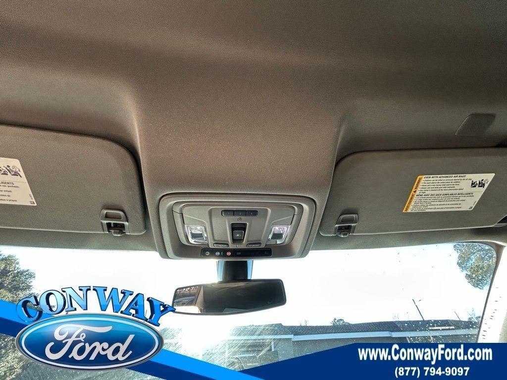 Chevrolet Silverado 1500 RST Crew Cab Long Box 4WD 2020