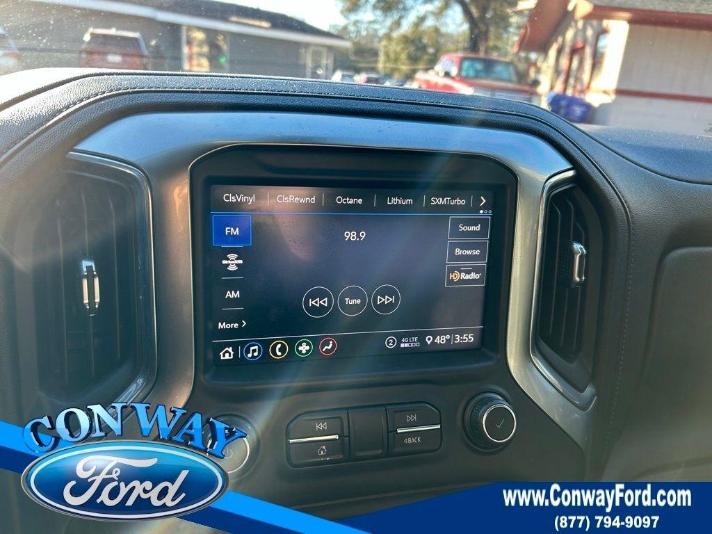 Chevrolet Silverado 1500 RST Crew Cab Long Box 4WD 2020