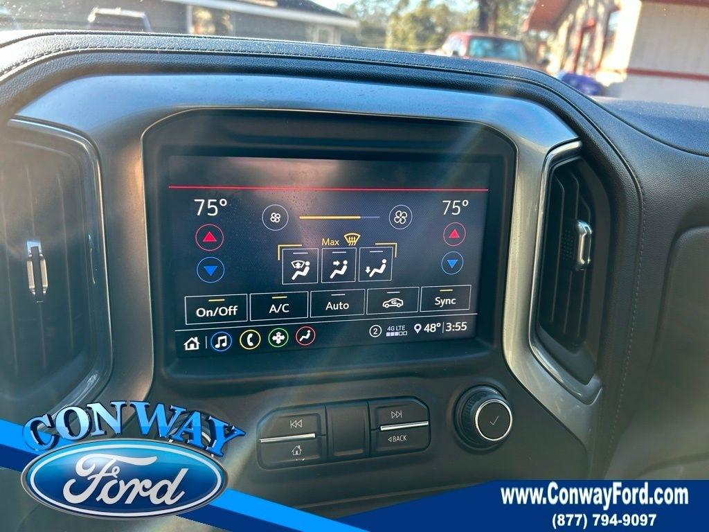 Chevrolet Silverado 1500 RST Crew Cab Long Box 4WD 2020