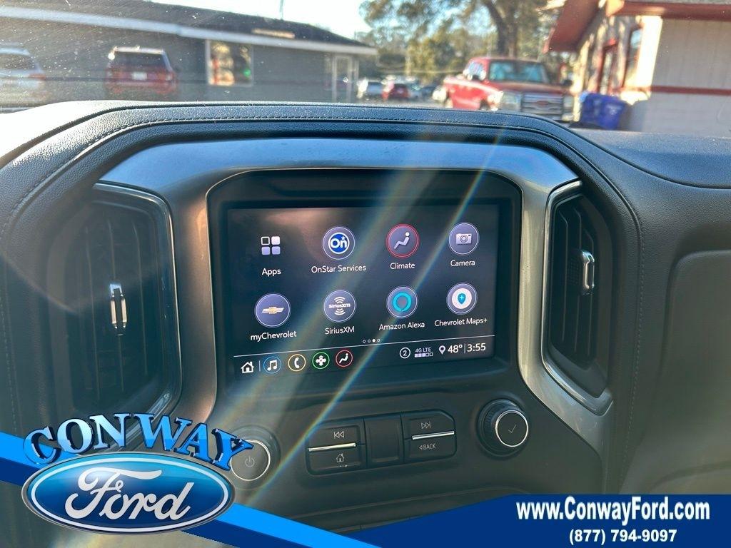 Chevrolet Silverado 1500 RST Crew Cab Long Box 4WD 2020