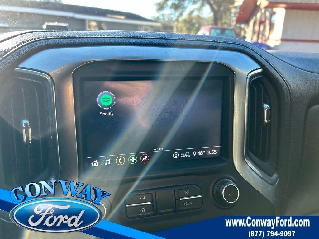 Chevrolet Silverado 1500 RST Crew Cab Long Box 4WD 2020