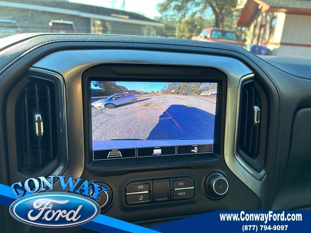 Chevrolet Silverado 1500 RST Crew Cab Long Box 4WD 2020