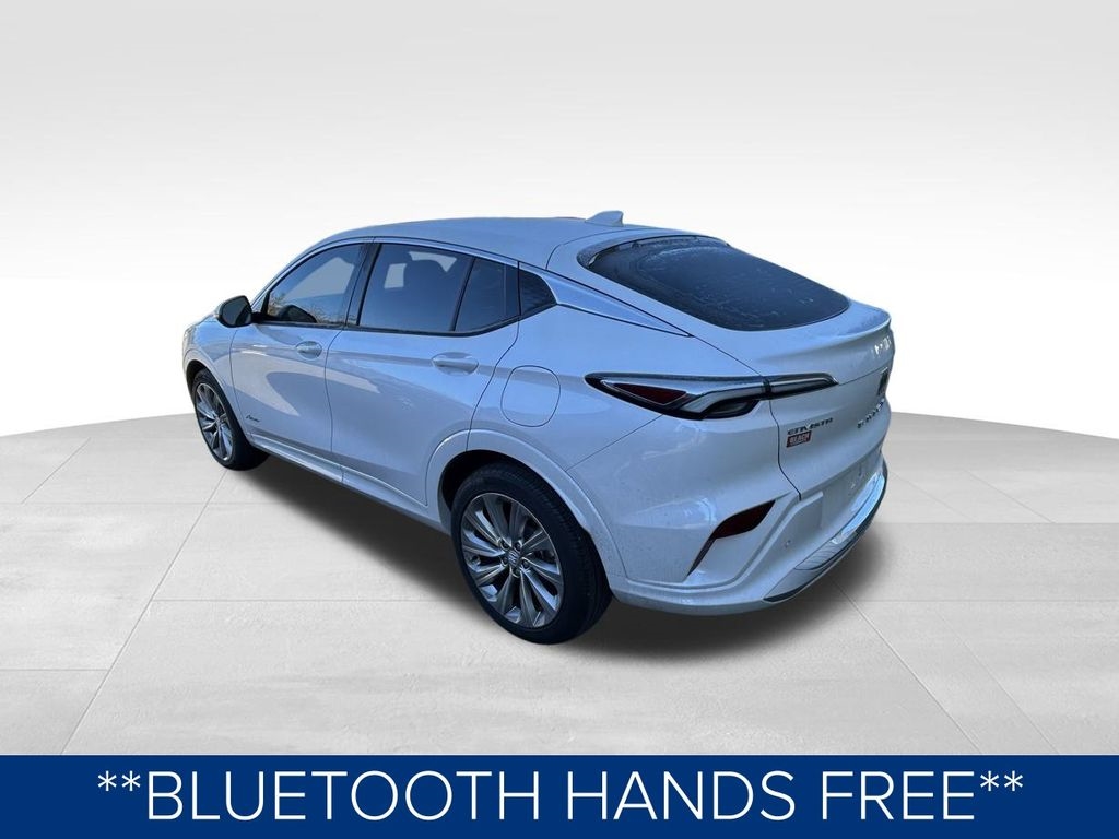 Buick Envista Avenir 2025