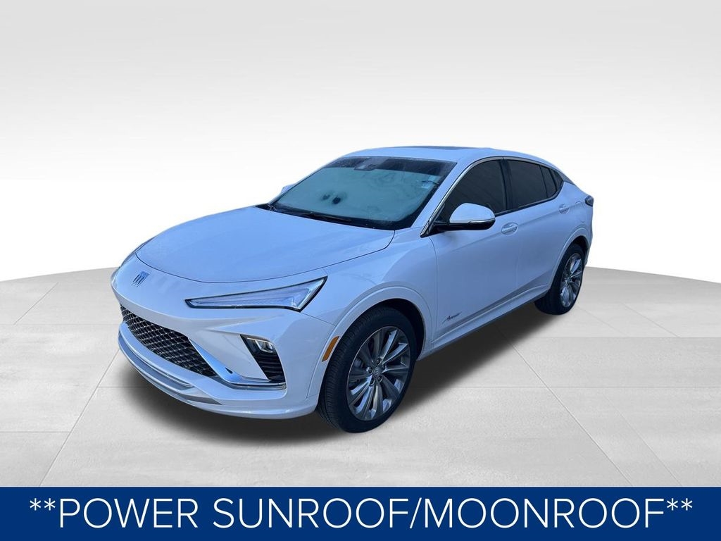 Buick Envista Avenir 2025