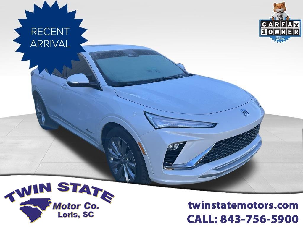 2025 Buick Envista Avenir