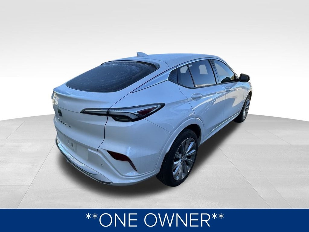 Buick Envista Avenir 2025