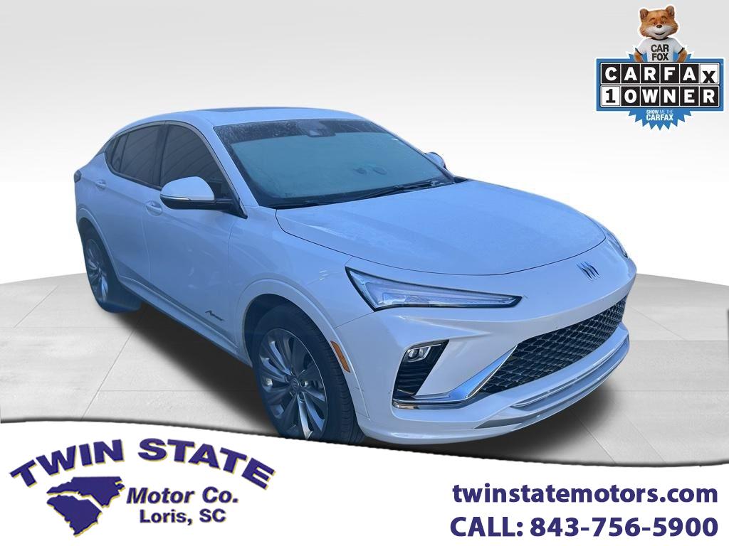 2025 Buick Envista Avenir