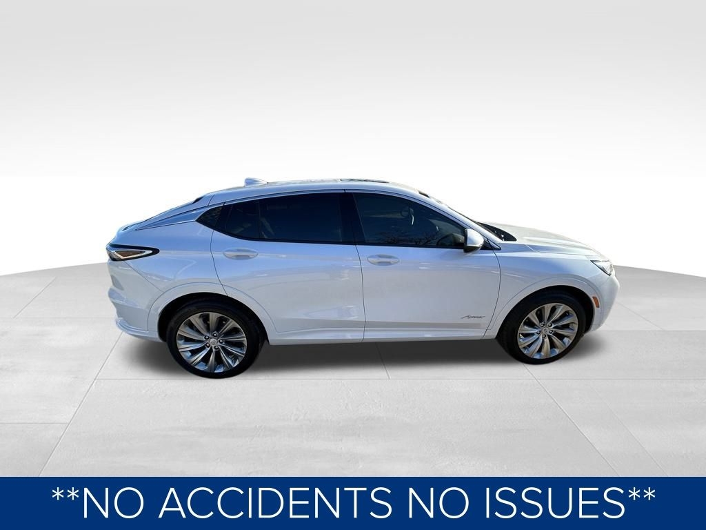 Buick Envista Avenir 2025