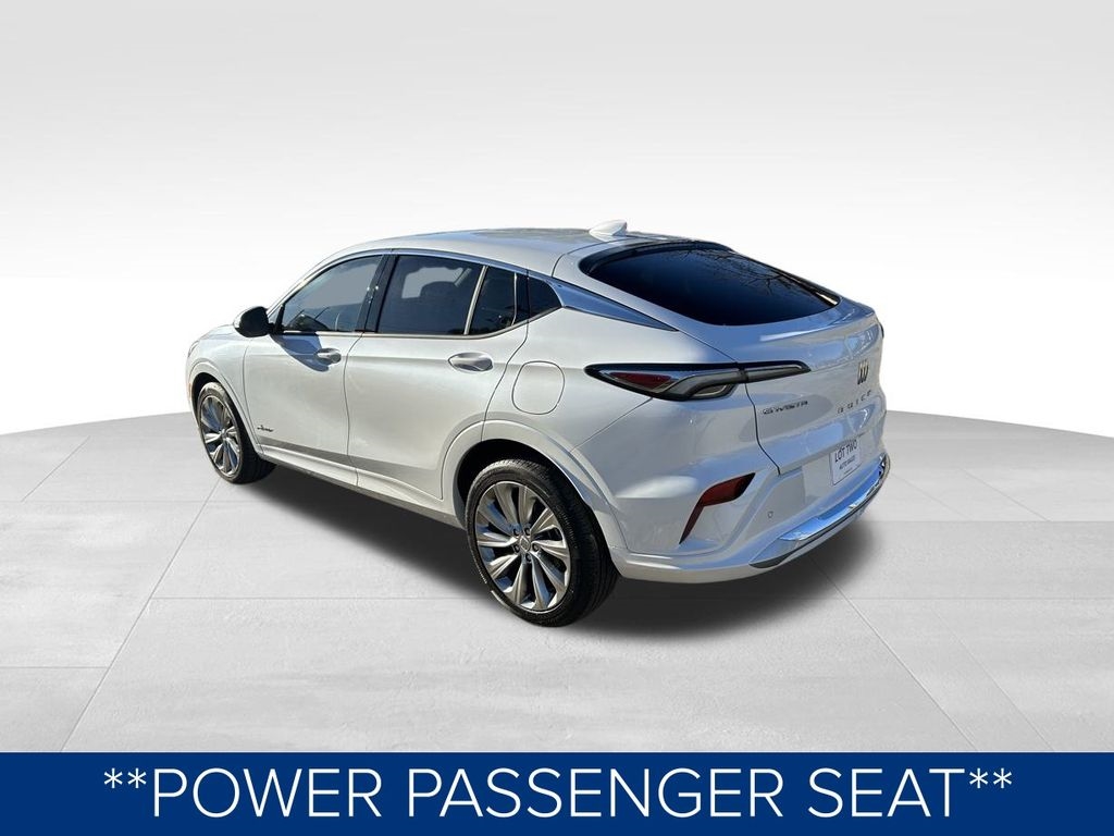 Buick Envista Avenir 2025