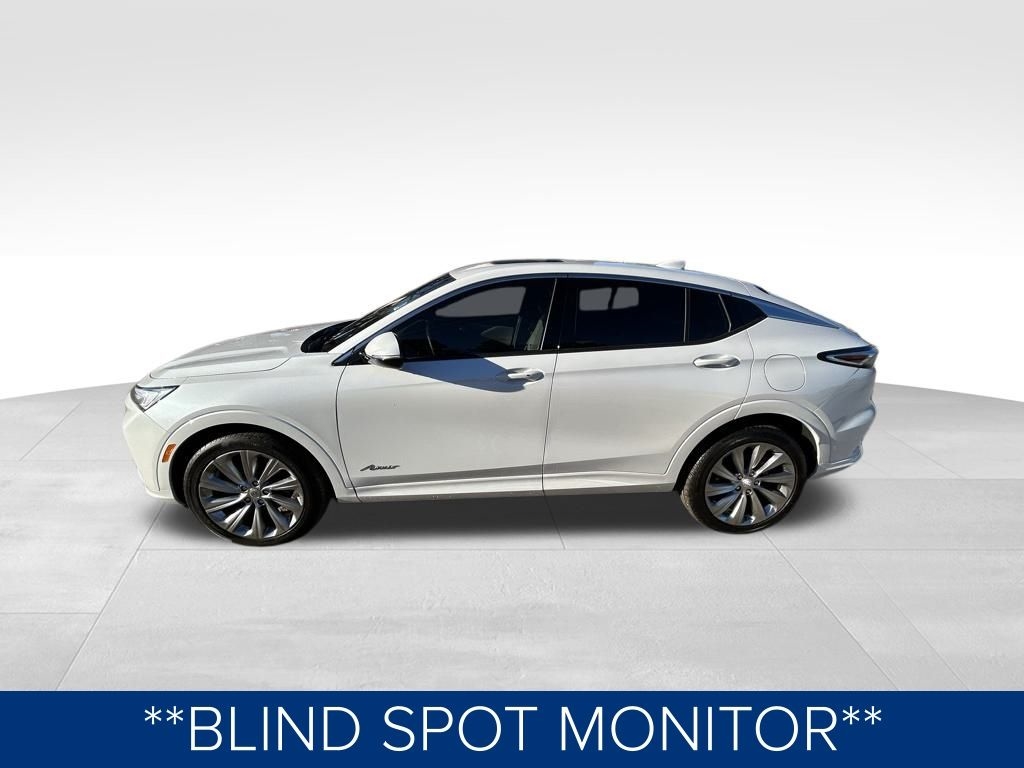 Buick Envista Avenir 2025