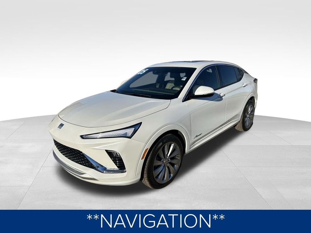 Buick Envista Avenir 2025