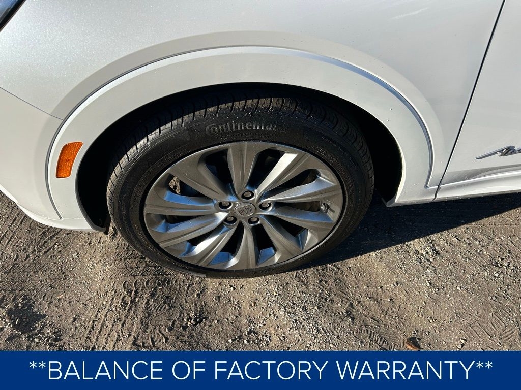 Buick Envista Avenir 2025