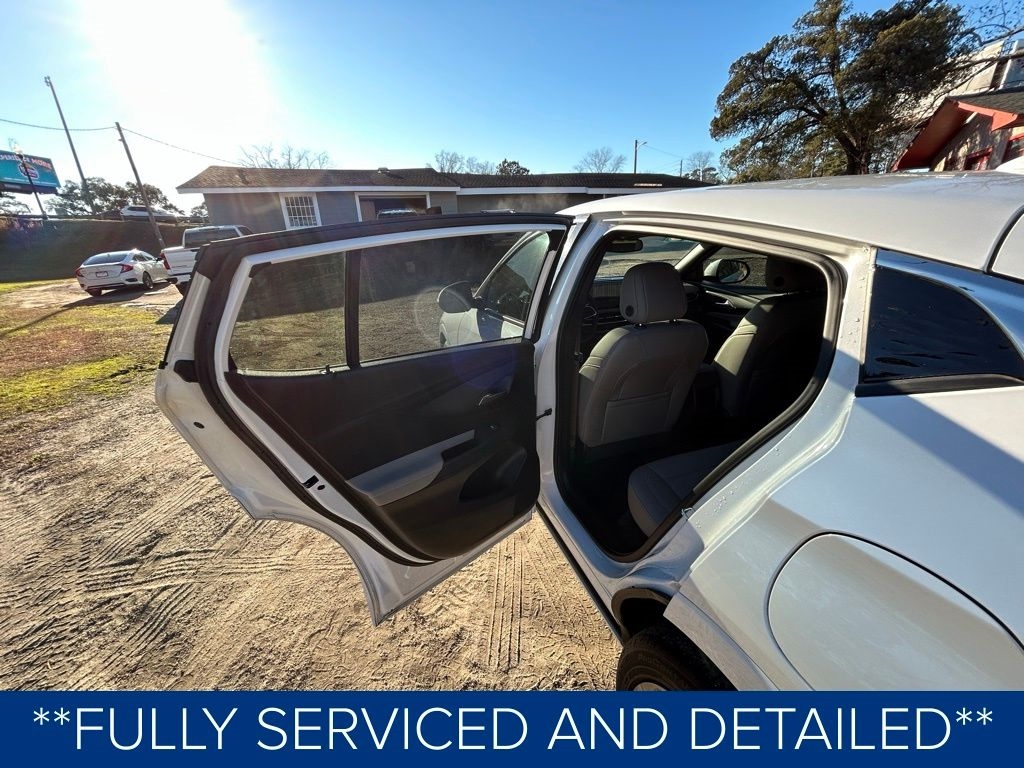 Buick Envista Avenir 2025