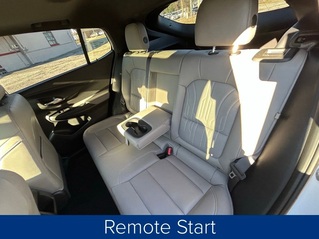 Buick Envista Avenir 2025