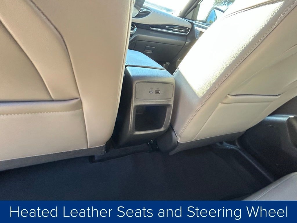 Buick Envista Avenir 2025