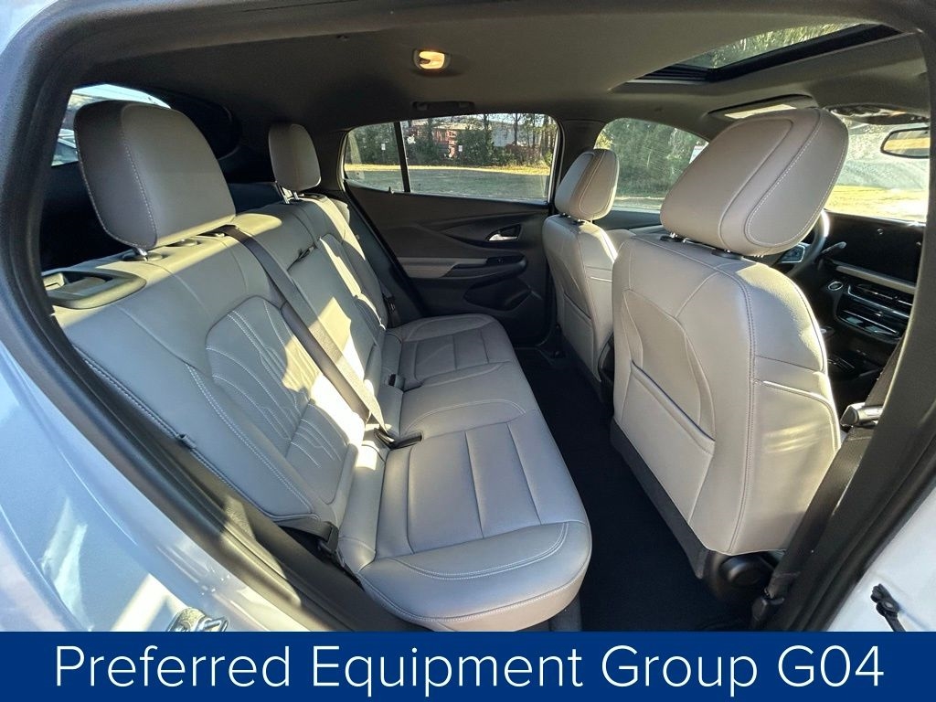 Buick Envista Avenir 2025