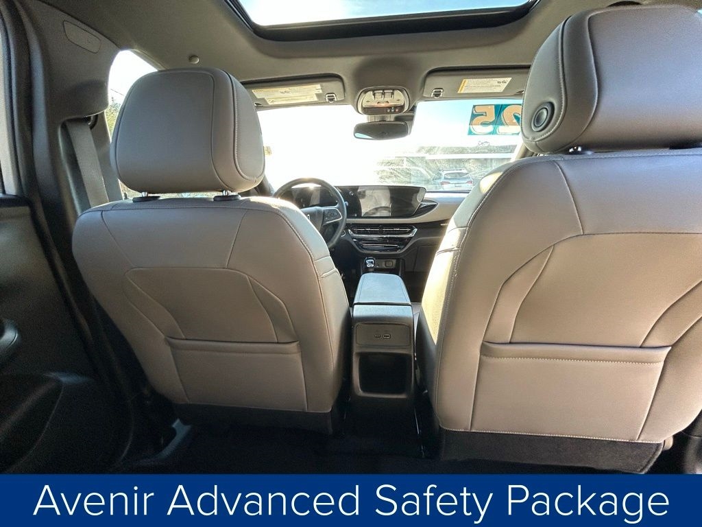 Buick Envista Avenir 2025