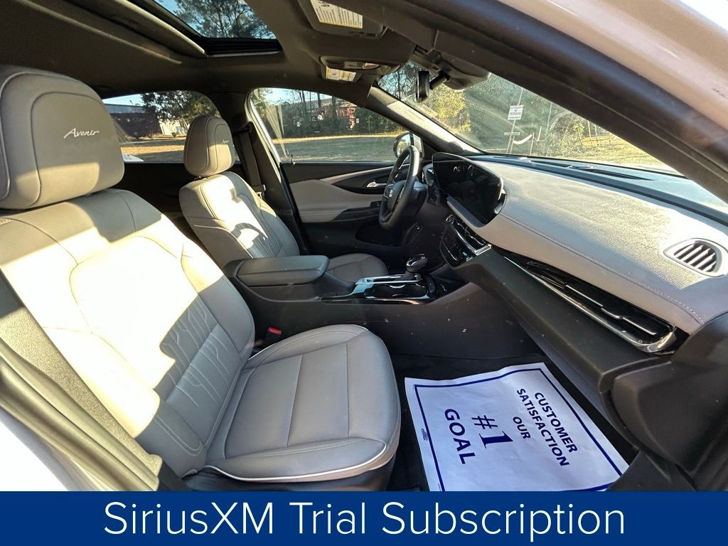 Buick Envista Avenir 2025