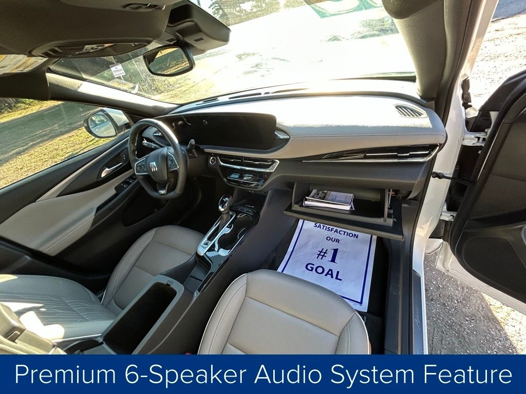 Buick Envista Avenir 2025