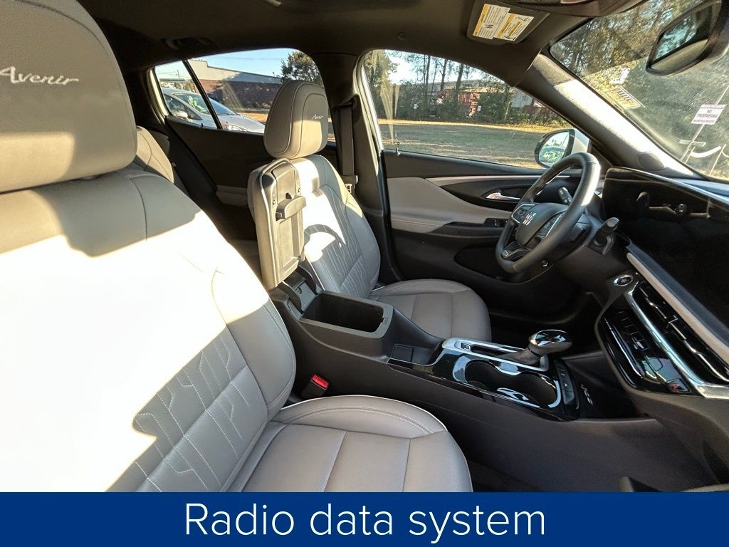 Buick Envista Avenir 2025