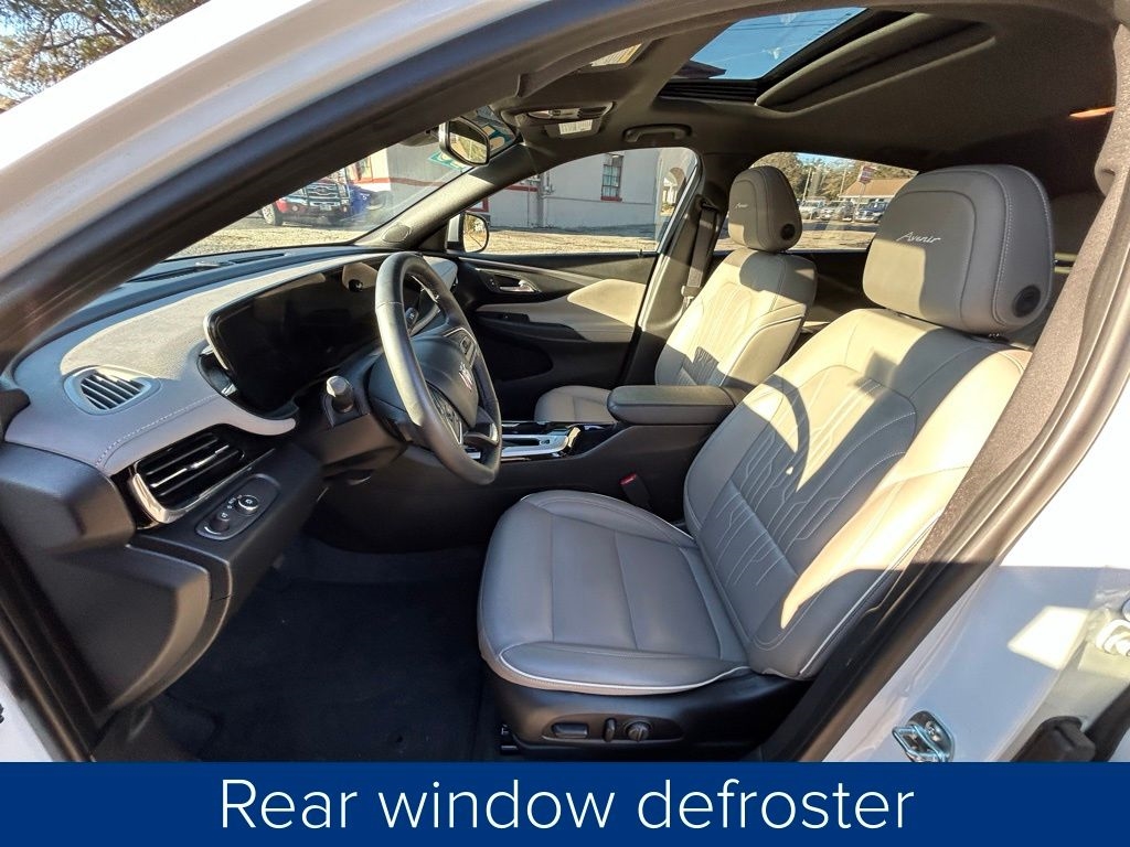 Buick Envista Avenir 2025