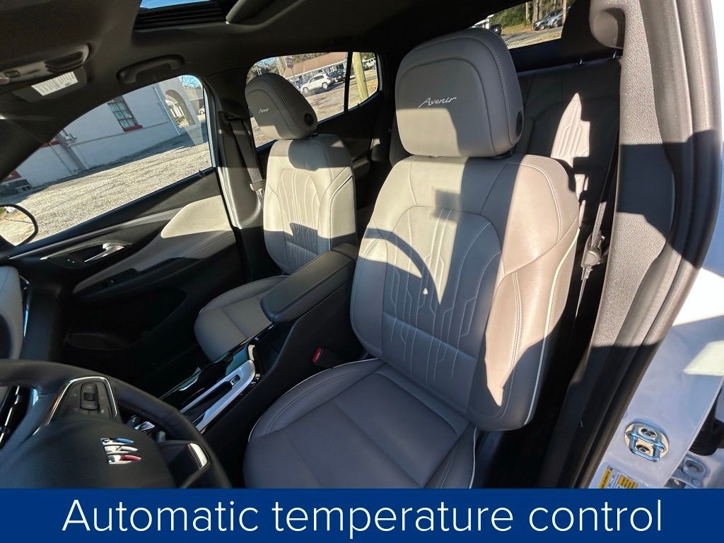 Buick Envista Avenir 2025
