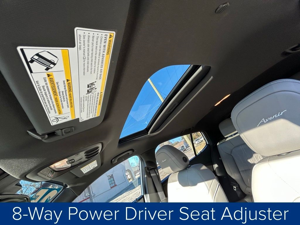 Buick Envista Avenir 2025