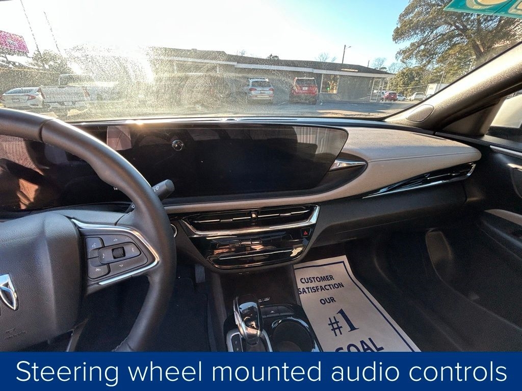 Buick Envista Avenir 2025