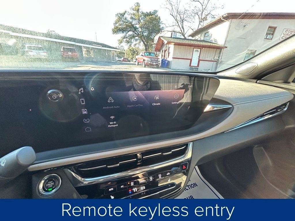 Buick Envista Avenir 2025