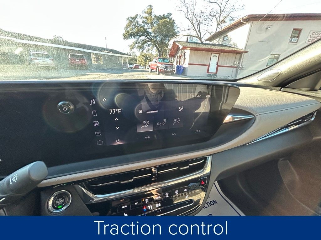 Buick Envista Avenir 2025