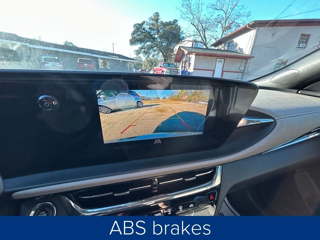 Buick Envista Avenir 2025