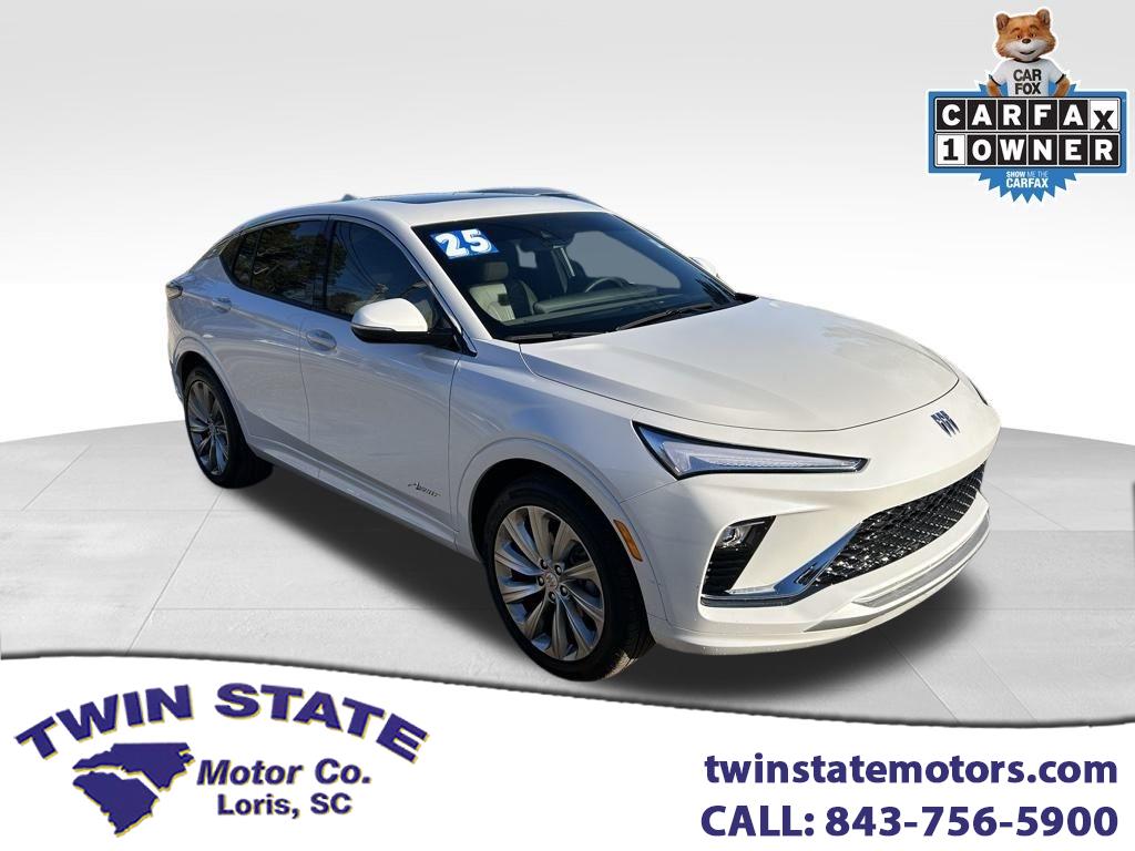 2025 Buick Envista Avenir