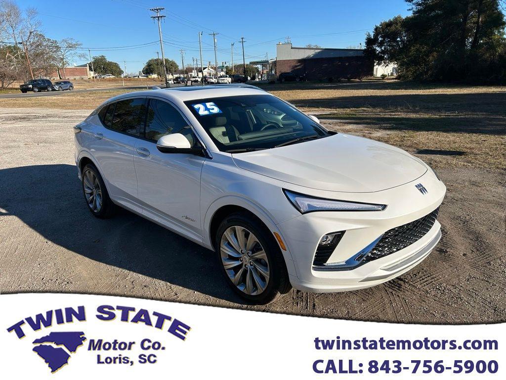 2025 Buick Envista Avenir