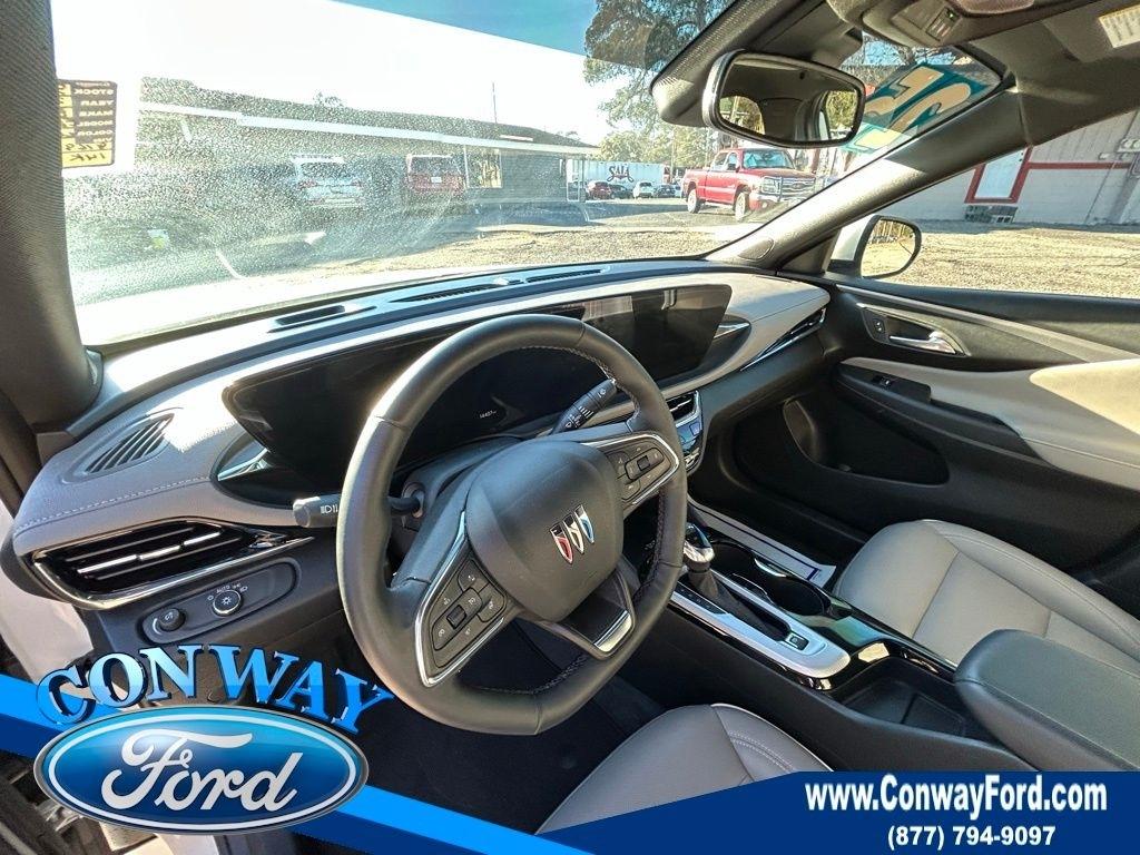 Buick Envista Avenir 2025