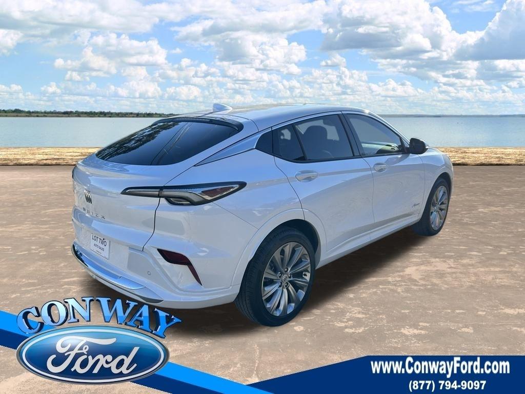 Buick Envista Avenir 2025