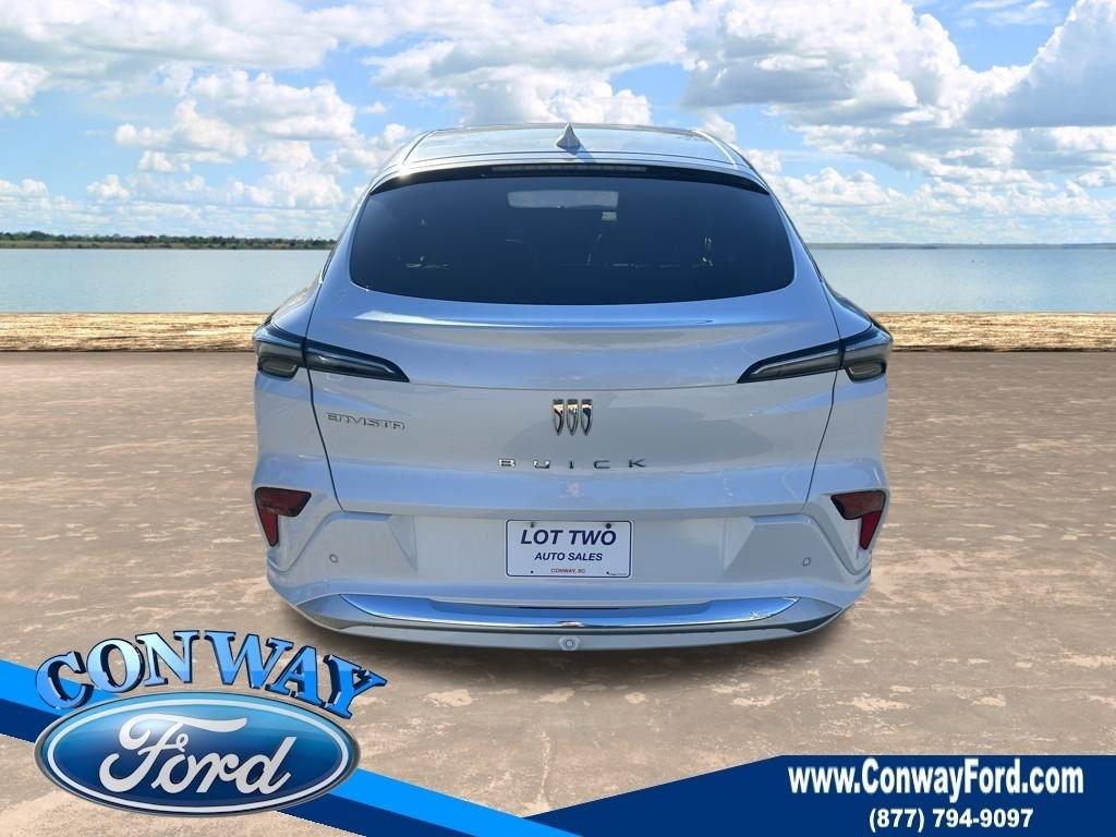 Buick Envista Avenir 2025