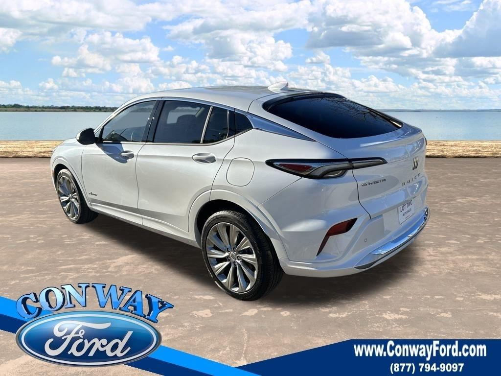 Buick Envista Avenir 2025