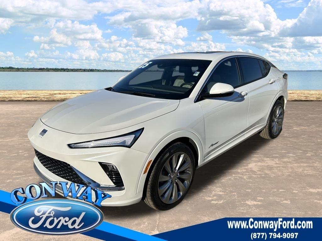 Buick Envista Avenir 2025
