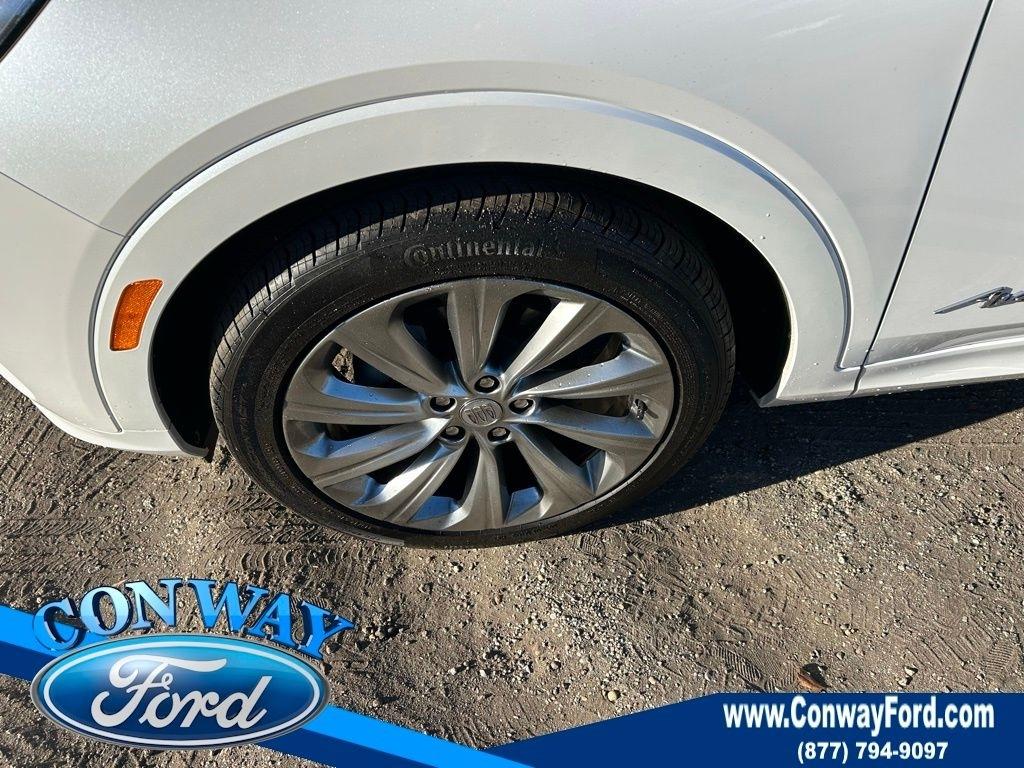 Buick Envista Avenir 2025