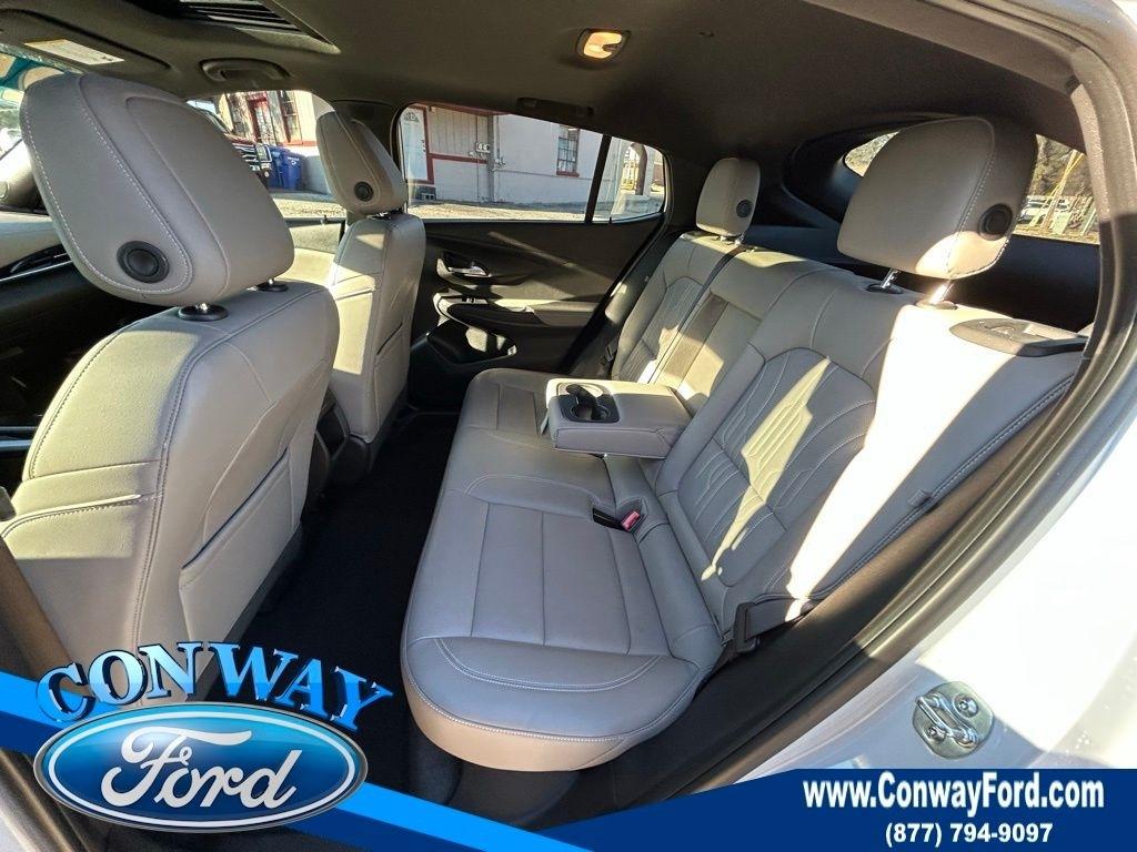 Buick Envista Avenir 2025