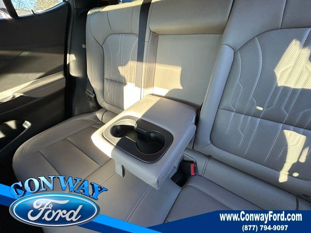 Buick Envista Avenir 2025