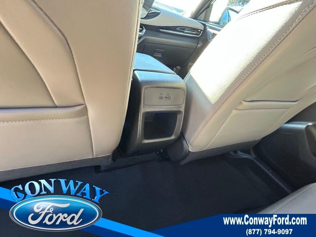 Buick Envista Avenir 2025