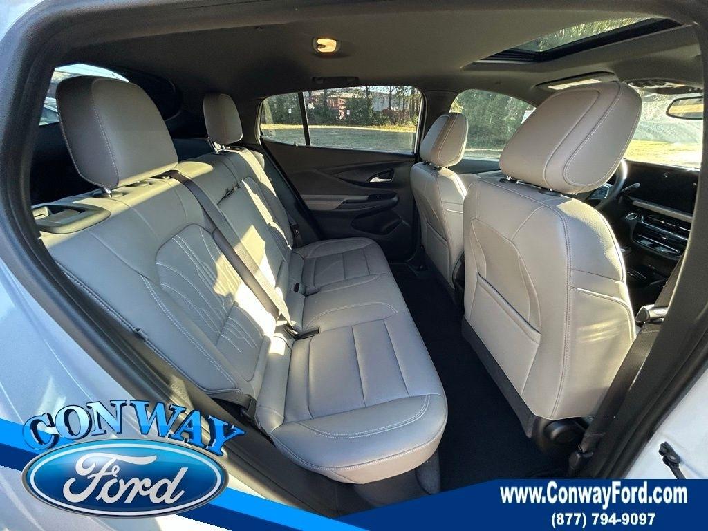 Buick Envista Avenir 2025