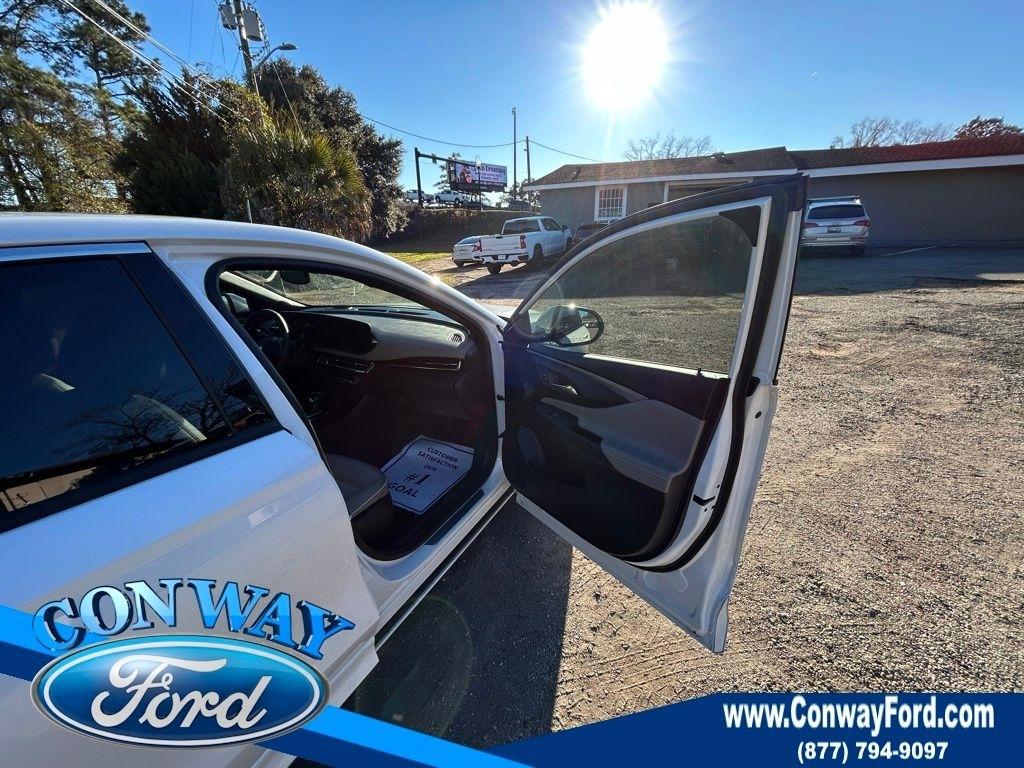 Buick Envista Avenir 2025