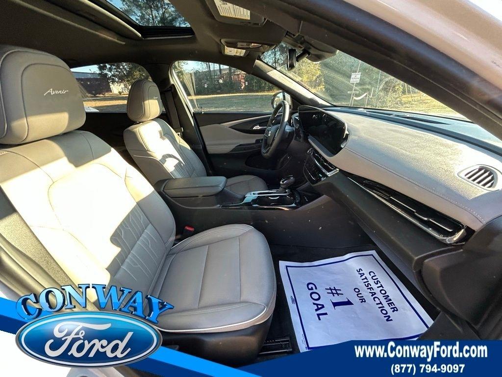 Buick Envista Avenir 2025