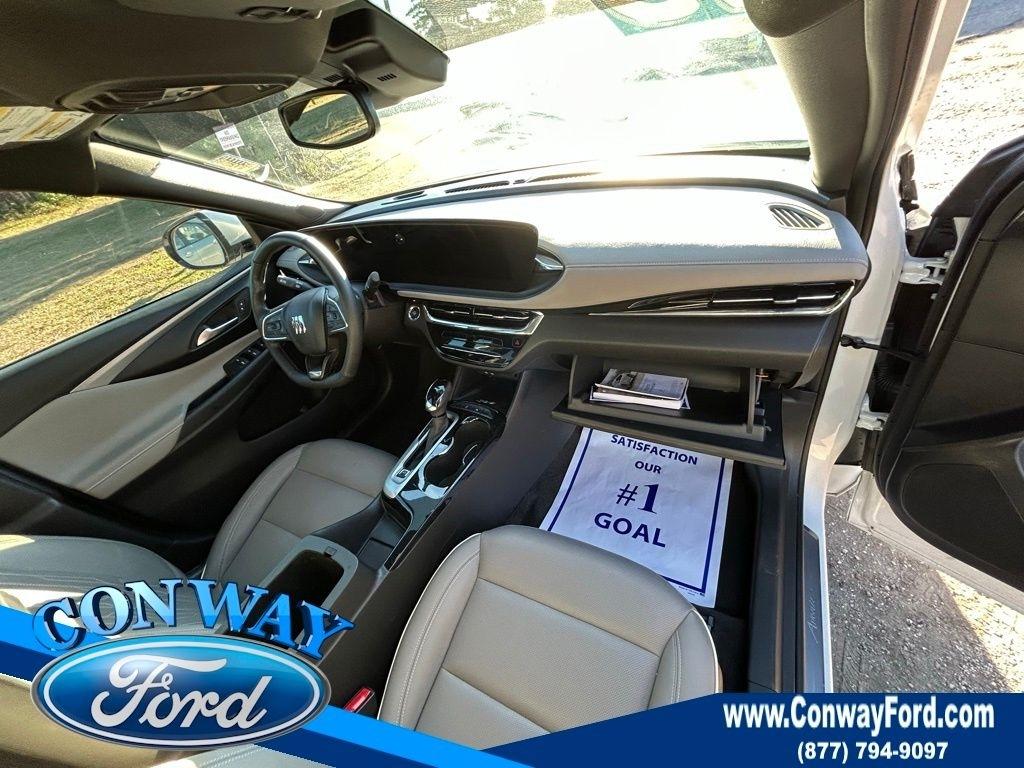 Buick Envista Avenir 2025