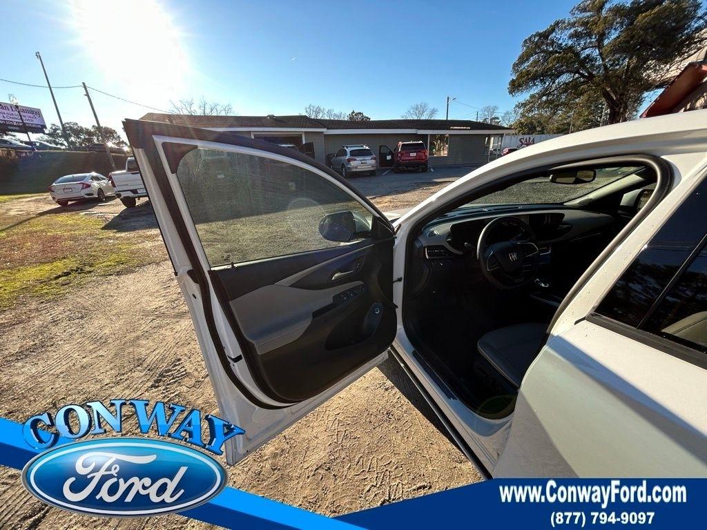 Buick Envista Avenir 2025