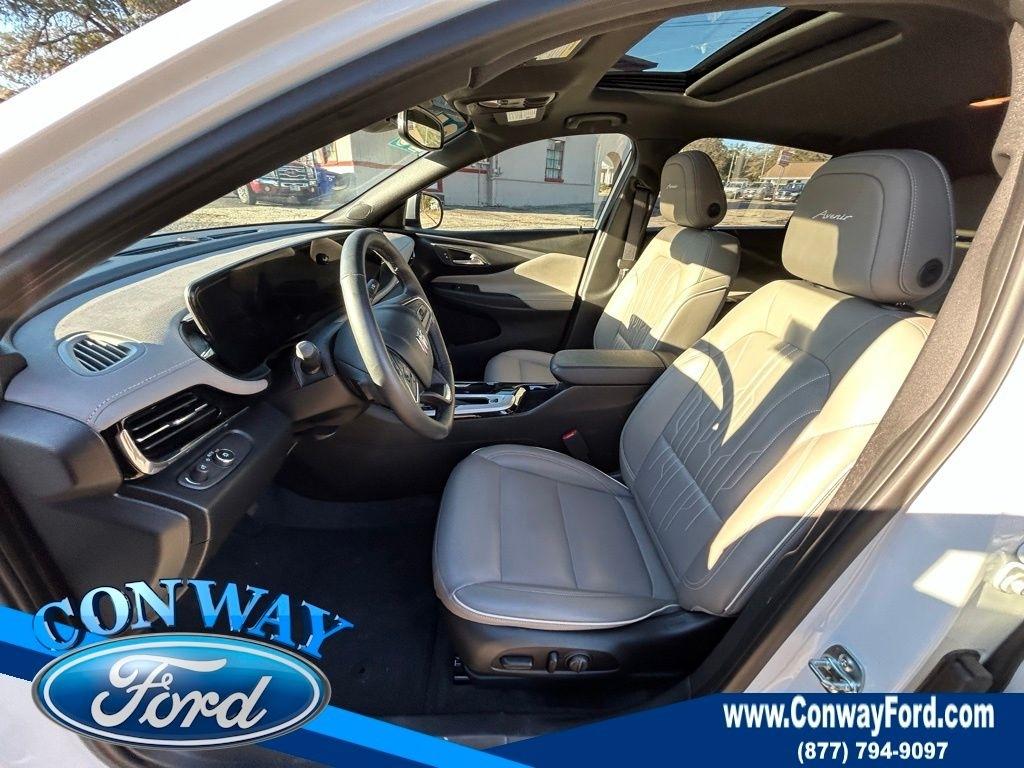 Buick Envista Avenir 2025