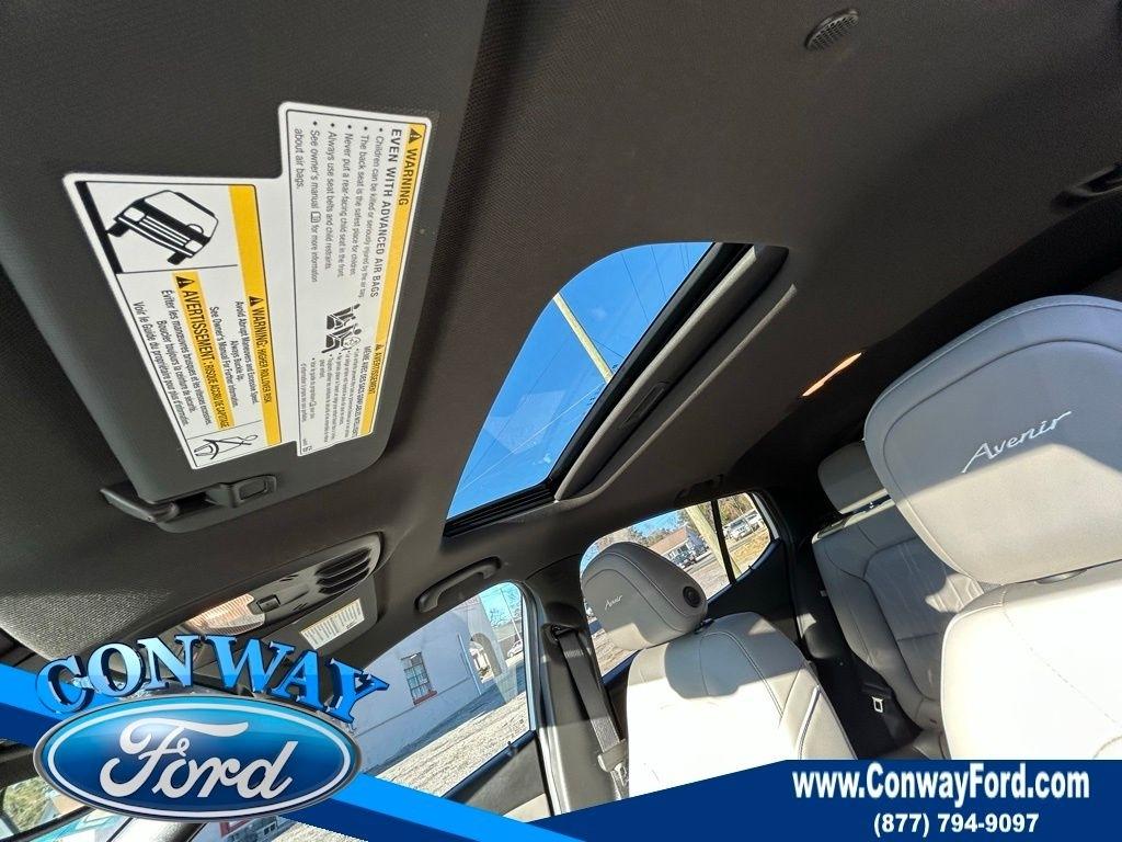 Buick Envista Avenir 2025